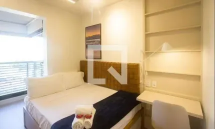 Kitnet / stúdio para venda - chácara santo antonio, 1 quarto,  27 m² - são paulo