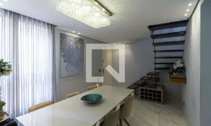 Cobertura para Venda - Itapoã, 2 Quartos,  100 m² - Belo Horizonte