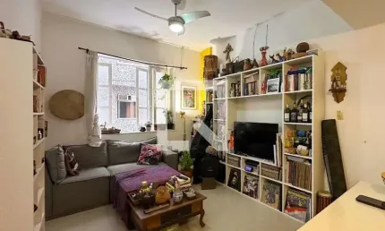 Apartamento para venda - leblon, 2 quartos,  61 m² - rio de janeiro