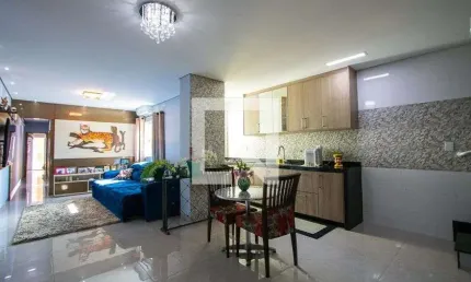 Cobertura para venda - campestre, 3 quartos,  194 m² - santo andré