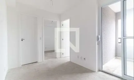 Apartamento para Venda - Vila das Mercês, 2 Quartos,  34 m² - São Paulo