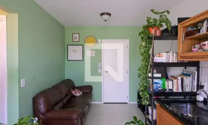 Apartamento para Venda - Vila das Mercês, 2 Quartos,  40 m² - São Paulo