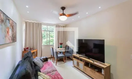 Apartamento para Venda - Tijuca, 2 Quartos,  88 m² - Rio de Janeiro
