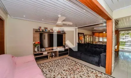 Casa para Venda - Rubem Berta, 3 Quartos,  170 m² - Porto Alegre