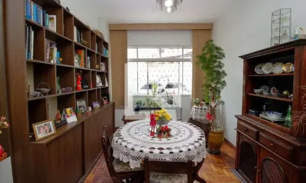 Apartamento para Venda - Funcionários, 3 Quartos,  80 m² - Belo Horizonte