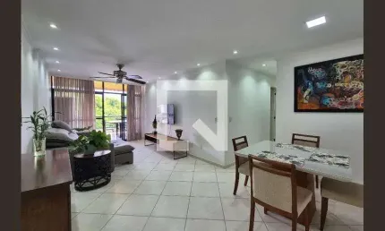 Apartamento para venda - recreio, 3 quartos,  119 m² - rio de janeiro