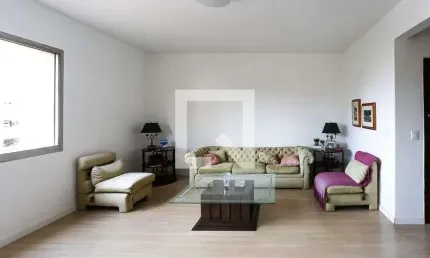 Apartamento para venda - real parque, 4 quartos,  170 m² - são paulo