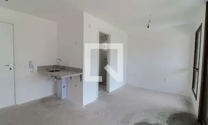 Kitnet / Stúdio para Venda - Vila Nova Conceição, 1 Quarto,  26 m² - São Paulo