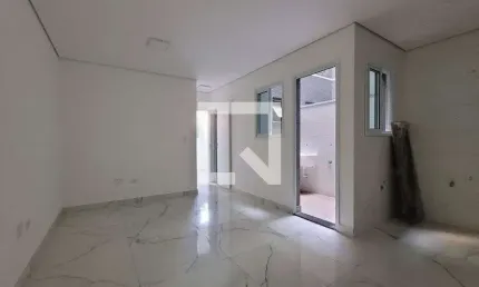 Apartamento para venda - jardim das maravilhas, 2 quartos,  45 m² - santo andré