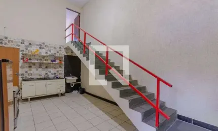 Kitnet / Stúdio para Venda - Canaã, 1 Quarto,  80 m² - Belo Horizonte