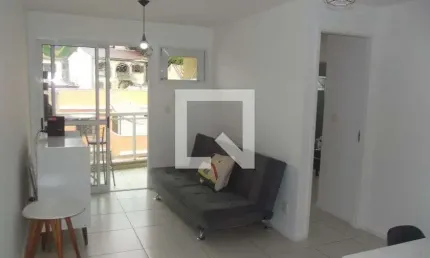 Apartamento para venda - freguesia , 3 quartos,  75 m² - rio de janeiro