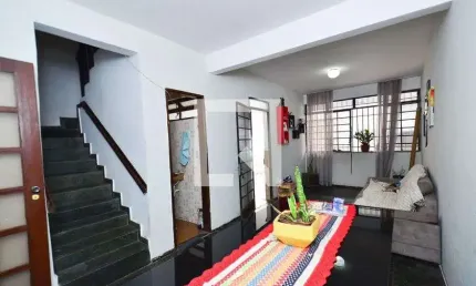 Casa para Venda - Santa Efigênia, 4 Quartos,  104 m² - Belo Horizonte