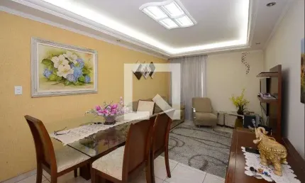 Apartamento para Venda - Taboão, 2 Quartos,  70 m² - São Bernardo do Campo