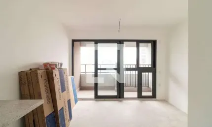 Kitnet / stúdio para venda - perdizes, 1 quarto,  25 m² - são paulo