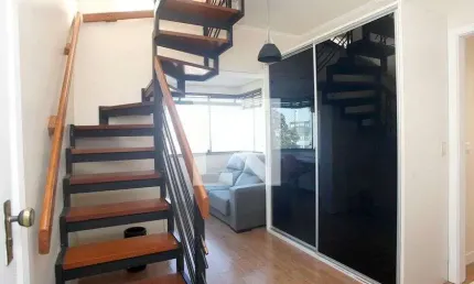Cobertura para Venda - Jardim Botânico, 3 Quartos,  140 m² - Porto Alegre