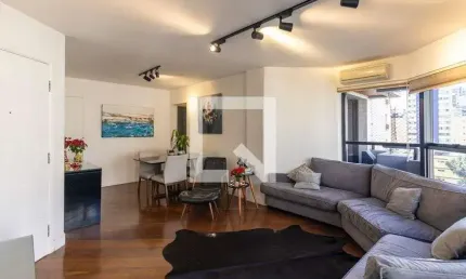 Apartamento para Venda - Moema, 3 Quartos,  110 m² - São Paulo