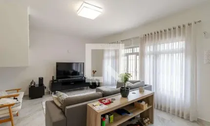 Apartamento para Venda - Bosque da Saúde, 3 Quartos,  206 m² - São Paulo