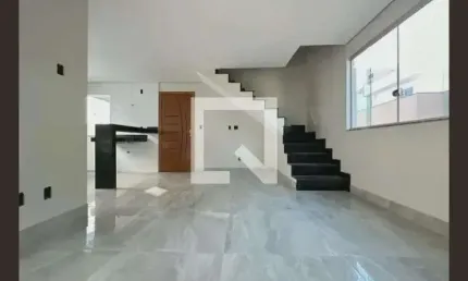 Cobertura para Venda - Piratininga, 3 Quartos,  110 m² - Belo Horizonte