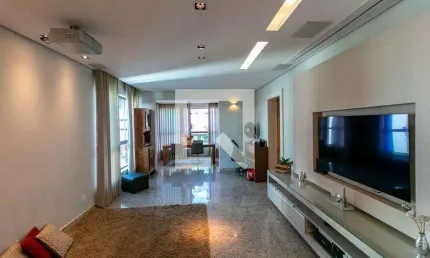 Apartamento para venda - buritis, 4 quartos,  180 m² - belo horizonte