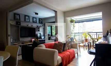 Apartamento para Venda - Jabaquara, 2 Quartos,  62 m² - São Paulo
