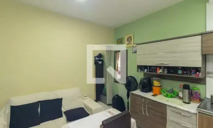 Apartamento para Venda - Santa Cecília, 1 Quarto,  38 m² - São Paulo