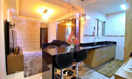Cobertura para Venda - Vila Metalúrgica, 2 Quartos,  108 m² - Santo André
