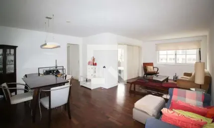 Apartamento para venda - moema, 3 quartos,  126 m² - são paulo