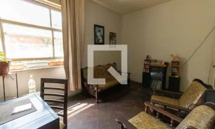 Apartamento para venda - centro , 1 quarto,  60 m² - niterói