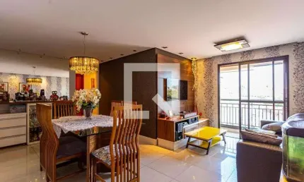 Apartamento para Venda - Vila Assunção, 3 Quartos,  86 m² - Santo André