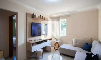 Apartamento para Venda - Jaqueline, 2 Quartos,  62 m² - Belo Horizonte