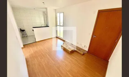Apartamento para venda - juliana, 2 quartos,  44 m² - belo horizonte