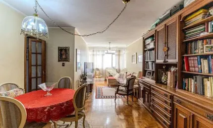 Apartamento para Venda - Santa Cecília, 2 Quartos,  105 m² - São Paulo