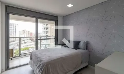 Kitnet / Stúdio para Venda - Vila Mariana, 1 Quarto,  25 m² - São Paulo