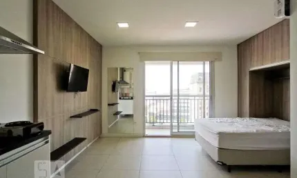 Kitnet / stúdio para venda - santana, 1 quarto,  30 m² - são paulo