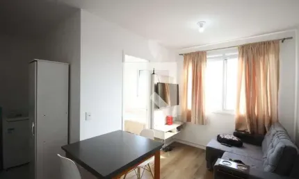 Apartamento para Venda - Cambuci, 2 Quartos,  35 m² - São Paulo