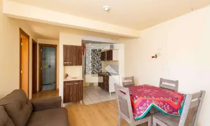 Apartamento para venda - rio branco, 2 quartos,  40 m² - canoas
