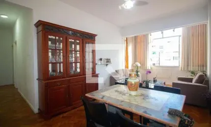 Apartamento para Venda - Copacabana, 3 Quartos,  98 m² - Rio de Janeiro