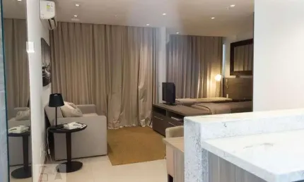 Apartamento para Venda - Jacarepaguá, 1 Quarto,  46 m² - Rio de Janeiro