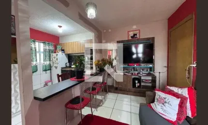 Apartamento para venda - campina, 2 quartos,  48 m² - são leopoldo
