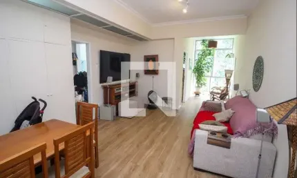 Apartamento para venda - botafogo, 3 quartos,  101 m² - rio de janeiro