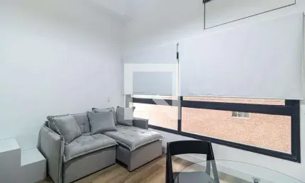 Apartamento para Venda - Perdizes, 1 Quarto,  33 m² - São Paulo