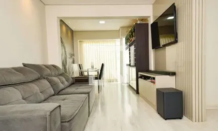 Apartamento para Venda - Ipiranga, 3 Quartos,  105 m² - Belo Horizonte