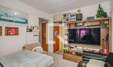 Apartamento para venda - rubem berta, 2 quartos,  39 m² - porto alegre