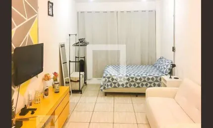 Kitnet / Stúdio para Venda - Liberdade, 1 Quarto,  43 m² - São Paulo