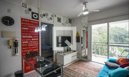 Apartamento para venda - vila andrade, 1 quarto,  35 m² - são paulo