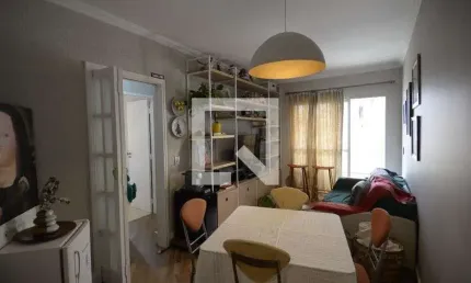 Apartamento para Venda - Vila Mariana, 2 Quartos,  63 m² - São Paulo