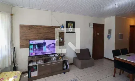 Casa para Venda - Guarujá, 3 Quartos,  80 m² - Porto Alegre