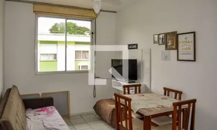 Apartamento para Venda - Cavalhada, 1 Quarto,  44 m² - Porto Alegre