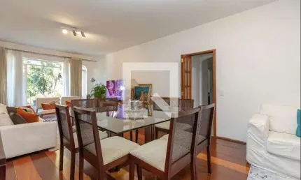 Apartamento para Venda - Chácara Santo Antonio, 3 Quartos,  160 m² - São Paulo