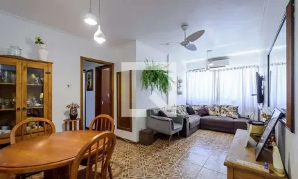 Apartamento para venda - ipanema, 3 quartos,  70 m² - porto alegre